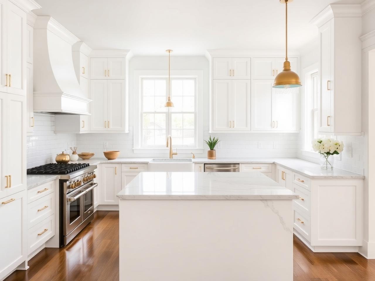 Kitchen Remodel · Irvine after